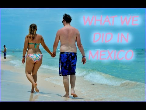 Our Amazing Mexican Vacation // Grand Sunset Princess Resort