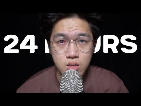 ASMR for People Without 24 Hours of Sleep