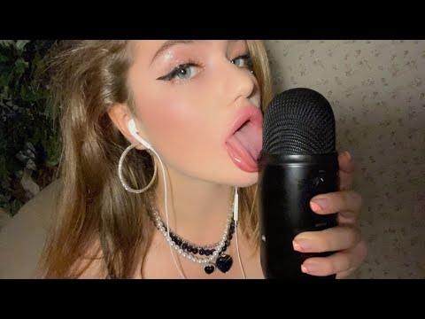 Super FAST ASMR INAUDIBLE WHISPERING & Mouth Sounds