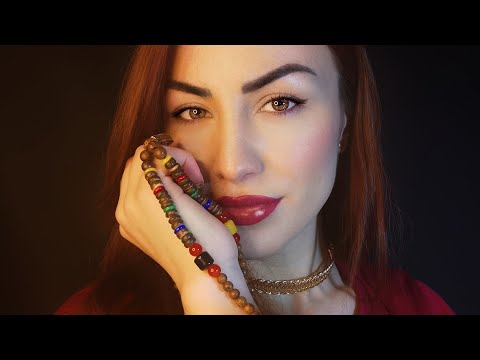 ASMR | Jewelry Tingles 💎 Tapping ✨ Soft Spoken 👄