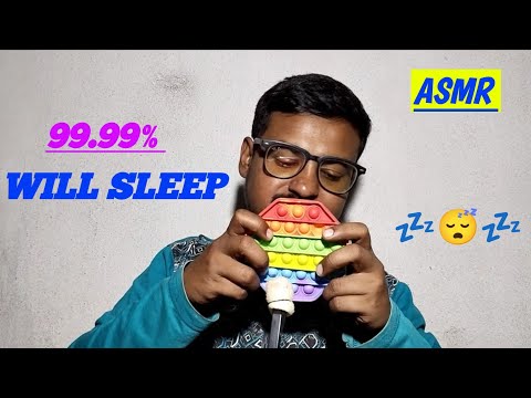 99.99% OF YOU will FULL ASLEEP TO This ASMR VIDEO 💤😴