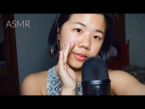ASMR | Gentle Ear to Ear Inaudible Whispering~ Soft&Soothing