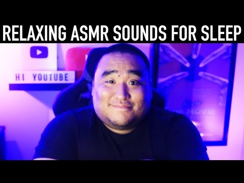 Relaxing ASMR Sounds For Sleep 💤 | MattyTingles