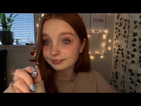 ASMR for those who are struggling with FINALS coming up..