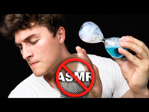 asmr for people who HATE asmr