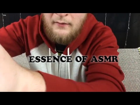 ASMR RELAXING HAIRCUT, SCALP MASSAGE & MEDITATION | From My Husbands NEW Channel, "Essence Of ASMR"