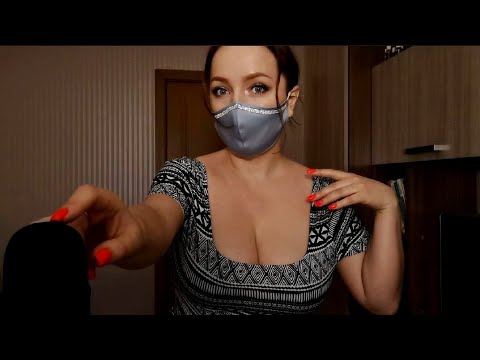 Relax Tapping & Scratching SHIRT | Fabric Sounds | ASMR