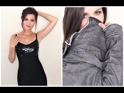 ASMR CLOTHING TRY ON (WHISPERS & FABRIC SOUNDS)