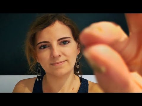 ASMR Full Reiki Session | Healing Hand Movements, Plucking, Pulling, and Snipping ✨