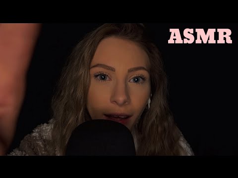 ASMR•Dieses Video Lässt Dich Einschlafen•PLUCKING•MOUTHSOUNDS