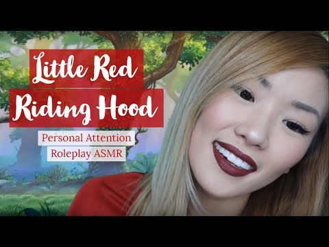 Little Red Riding Hood 💃 [Roleplay ASMR]