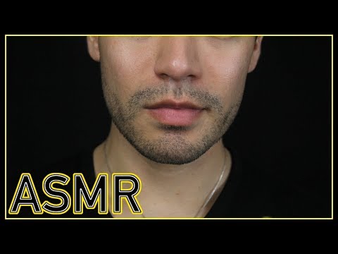 ASMR - SUPER RELAXING WET MOUTH SOUNDS! (Male, Close Up Ear Eating Sounds for Sleep & Relaxation)