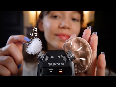 ASMR | Merci Tascam pour les Frissons !