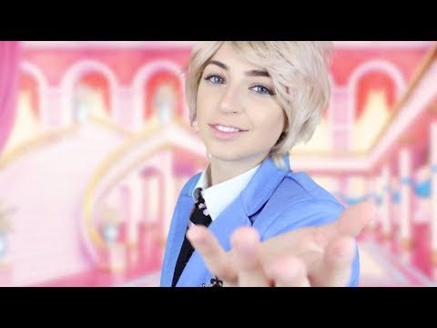 [ASMR] Starting Today, You Are a Host! (Soft Spoken Roleplay)