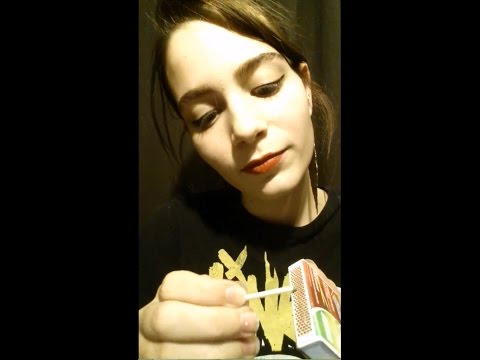 Match Lighting & Other Assorted Triggers ASMR