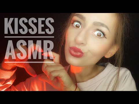 ASMR 💋Kisses asmr💋for you