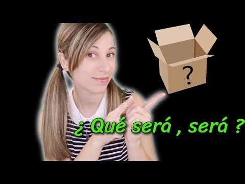 Unboxing Misterioso para TÍ | Susurrado | SusurrosdelSurr ASMR | España