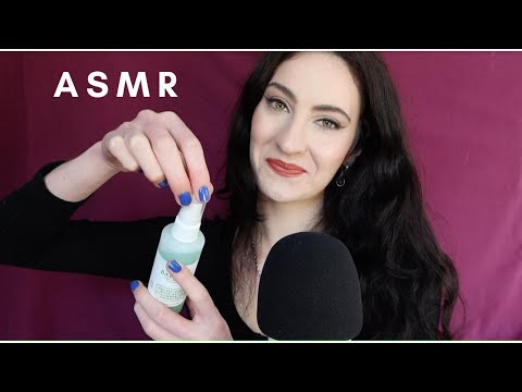 ASMR Lid Sounds and Whisper Ramble