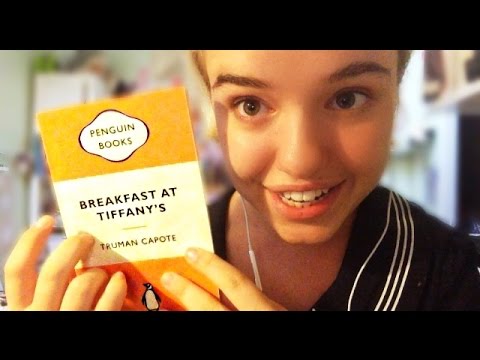 Soft Gentle ASMR: my favourite books! ~whispered~