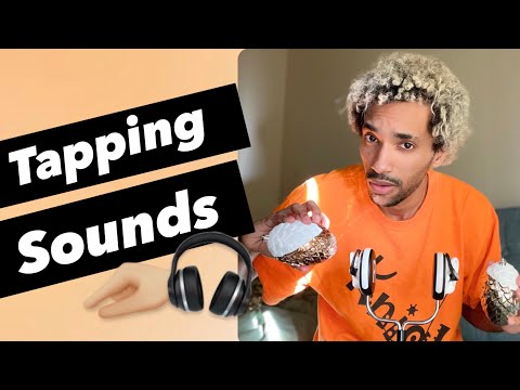 (ASMR) Early Morning Tapping Triggers