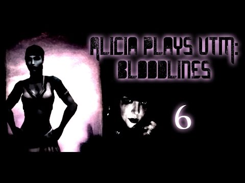 ***ASMR*** Alicia plays (with) herself - VtM:B #7 ◙ Halloween special #6 ◙