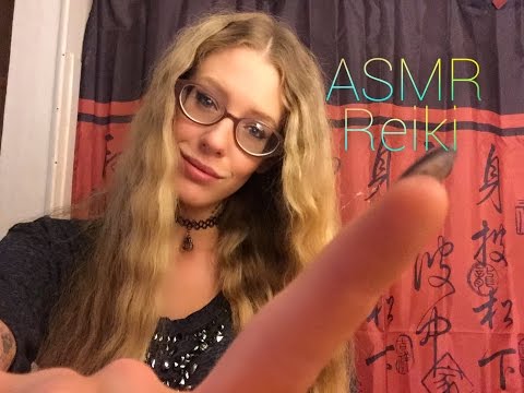 ASMR Reiki Hand Healing