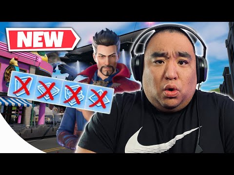 ASMR - No More Building in Fortnite?? Gameplay + Chapter Reaction