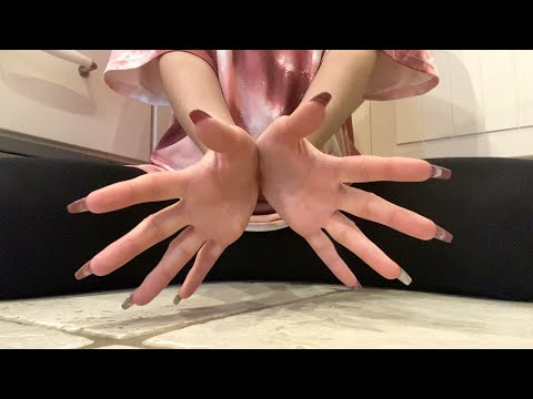 ASMR | HYPNOTIC Hand Movements💤