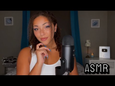 Clicky, Close-Up Whispering For DEEP Sleep ♥️✨ [ASMR]