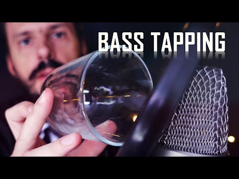 ASMR Bass Tapping 💪