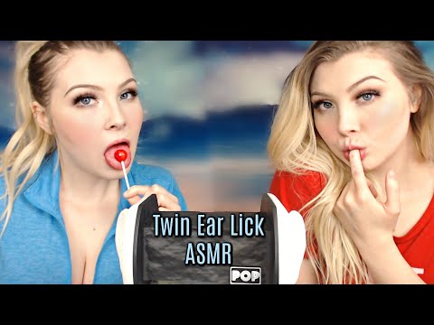 ASMR TWIN EAR EATING, Inaudible Whispers, Twin Ear Play 🦋💖