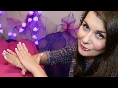 Видео для женщин перед месячными (ПМС) Ролевая Игра АСМР / ASMR Relax