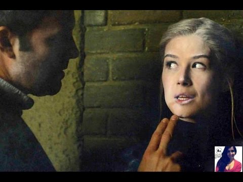 GONE GIRL Movie Full ben affleck (nick dunne)  and rosamund pike (amy dunne) - Video Review