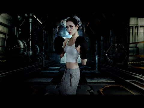 ASMR | Training With a Combat Robot 🤖 [SCI-FI ROLEPLAY]