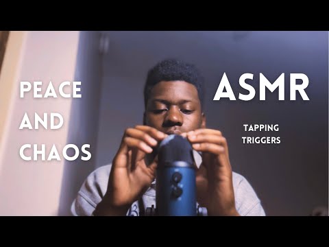 ASMR Mic Scratching for Relaxation #asmr