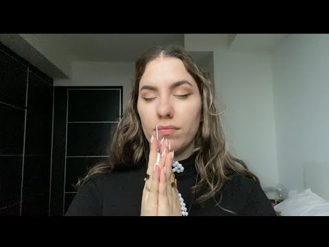 ASMR Aura cleansing but it gets chaotic every min