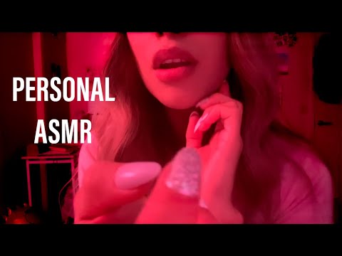 ECHOING Personal Attention  ASMR ✨