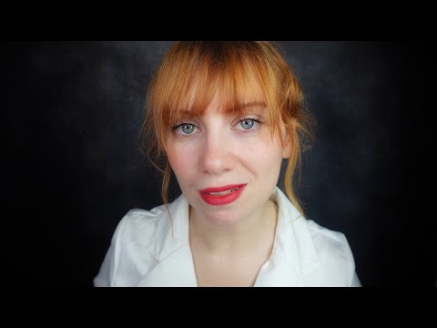 ASMR - You Are A Spy and I Am Your  Awkward Agent