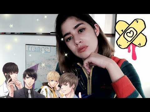 [ASMR] Helping you get over "the love of your life" (slightly existentialist) ~