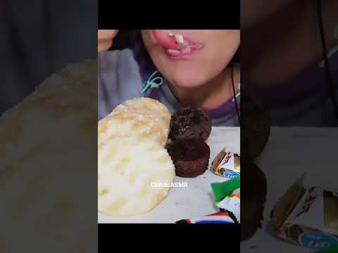 Ben &Jerry Everything but the... Oreo Brownie, Snickers, Twix #shorts #asmr