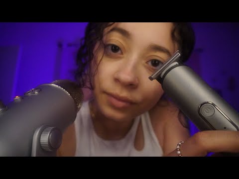 ASMR- ONLY FOR GUYS!!! NO GIRLS ALLOWED VOICEOVER
