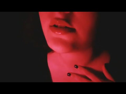 ASMR |●Sniffing your neck● 😉and mouth sound that will help you sleep😌💖