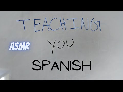 Teaching You Spanish MY Way :)