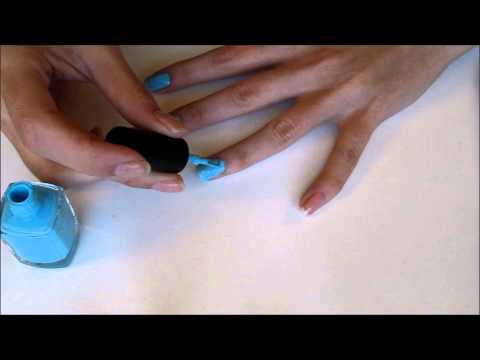 #47 Request: painting my nails *ASMR*