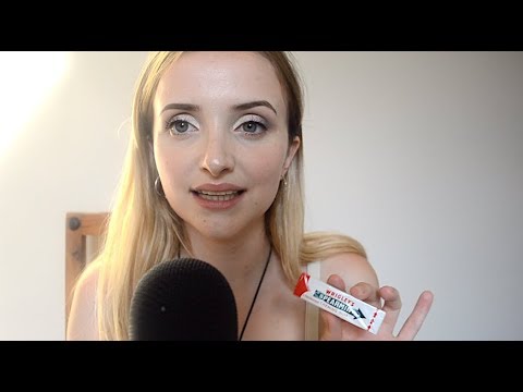 ASMR | Inaudable Whispering+ Chewing Gum *Mouth Sounds