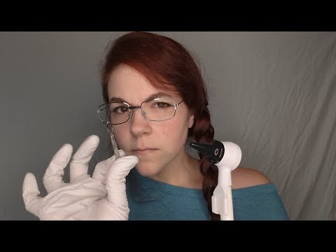 ASMR - 4 Hour Soft Spoken Ear Cleaning and Experimenting - Mad Science Ear Tingles (IUI Season 1)