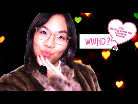 ASMR: Honey Gives You DATING ADVICE (Soft-spoken, Roleplay) 🍯💖 [Collab with @DA THINKER ]