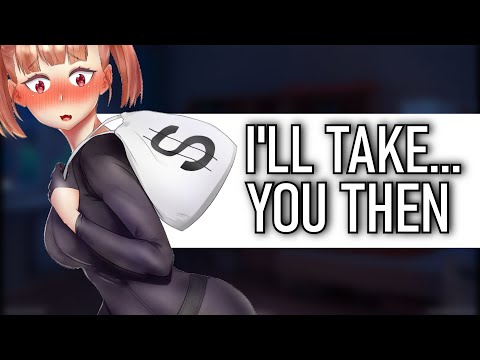 Thief Steals Your Heart (Roleplay ASMR)