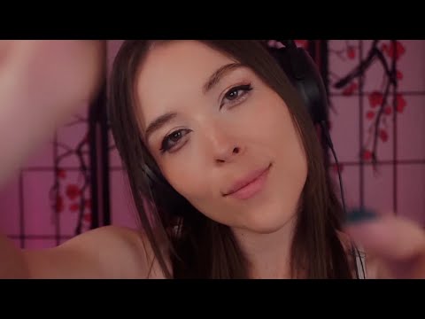 ASMR Soothing Affirmations To Calm Your Mind and Help You Sleep
