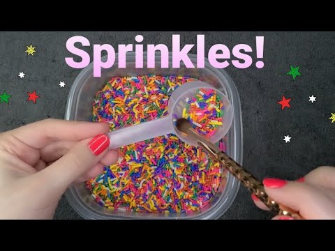 ASMR | Sprinkles of Relaxation (No Talking 🤐 )